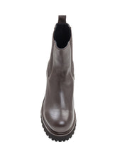 Ducanero Stivaletti Chelsea in Pelle Marrone - Collezione Happy Birthday | Lidia Shopping