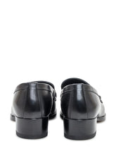 Ducanero Black Leather Loafers with Tassels - Collezione Happy Birthday | Lidia Shopping