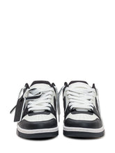 Off-White Sneakers Low Vulcanized in Pelle e Tessuto - Collezione Happy Birthday | Lidia Shopping