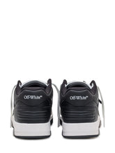 Off-White Sneakers Low Vulcanized in Pelle e Tessuto - Collezione Happy Birthday | Lidia Shopping