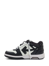Off-White Sneakers Low Vulcanized in Pelle e Tessuto - Collezione Happy Birthday | Lidia Shopping