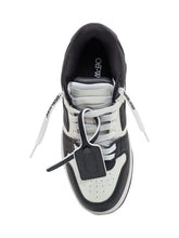 Off-White Sneakers Low Vulcanized in Pelle e Tessuto - Collezione Happy Birthday | Lidia Shopping