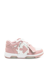 Off-White Low Vulcanized Sneakers - Collezione Happy Birthday | Lidia Shopping