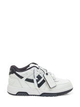Off-White Sneakers Low Vulcanized in Pelle - Collezione Happy Birthday | Lidia Shopping