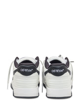 Off-White Sneakers Low Vulcanized in Pelle - Collezione Happy Birthday | Lidia Shopping