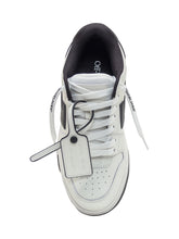 Off-White Sneakers Low Vulcanized in Pelle - Collezione Happy Birthday | Lidia Shopping
