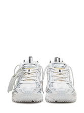 Off-White Sneakers Odsy-1000 in Mesh e Pelle - Collezione Happy Birthday | Lidia Shopping