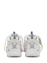Off-White Sneakers Odsy-1000 in Mesh e Pelle - Collezione Happy Birthday | Lidia Shopping