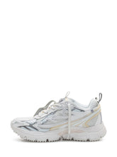 Off-White Sneakers Odsy-1000 in Mesh e Pelle - Collezione Happy Birthday | Lidia Shopping