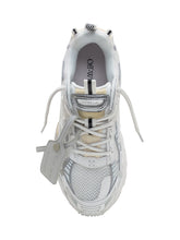 Off-White Sneakers Odsy-1000 in Mesh e Pelle - Collezione Happy Birthday | Lidia Shopping