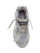Off-White Sneakers Odsy-1000 in Mesh e Pelle - Collezione Happy Birthday | Lidia Shopping