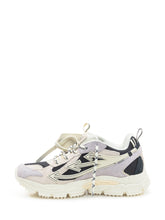 Ow Be Right Multicolor Sneakers Off-White - Collezione Happy Birthday | Lidia Shopping