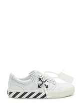 Vulc Undercut White Sneakers Off-White - Collezione Happy Birthday | Lidia Shopping