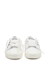 Vulc Undercut White Sneakers Off-White - Collezione Happy Birthday | Lidia Shopping