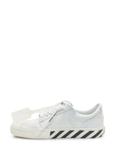 Vulc Undercut White Sneakers Off-White - Collezione Happy Birthday | Lidia Shopping