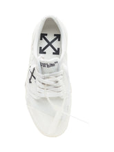 Vulc Undercut White Sneakers Off-White - Collezione Happy Birthday | Lidia Shopping