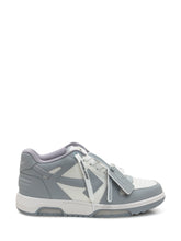 Off-White Sneakers Low Vulcanized in Pelle e Tessuto - Collezione Happy Birthday | Lidia Shopping