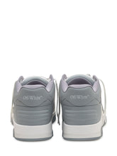Off-White Sneakers Low Vulcanized in Pelle e Tessuto - Collezione Happy Birthday | Lidia Shopping