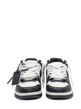 Off-White Sneakers Low Vulcanized in Pelle e Tessuto - Collezione Happy Birthday | Lidia Shopping