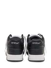 Off-White Sneakers Low Vulcanized in Pelle e Tessuto - Collezione Happy Birthday | Lidia Shopping