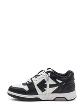 Off-White Sneakers Low Vulcanized in Pelle e Tessuto - Collezione Happy Birthday | Lidia Shopping