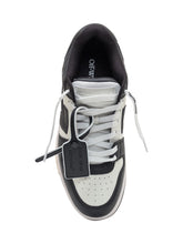 Off-White Sneakers Low Vulcanized in Pelle e Tessuto - Collezione Happy Birthday | Lidia Shopping