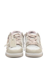 Off-White Sneakers Low Vulcanized in Pelle e Tessuto - Collezione Happy Birthday | Lidia Shopping