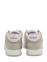 Off-White Sneakers Low Vulcanized in Pelle e Tessuto - Collezione Happy Birthday | Lidia Shopping