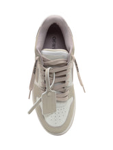 Off-White Sneakers Low Vulcanized in Pelle e Tessuto - Collezione Happy Birthday | Lidia Shopping