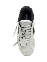 Off-White Sneakers Low Vulcanized in Pelle - Collezione Happy Birthday | Lidia Shopping