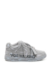 For Walking Grey Sneakers Off-White - Collezione Happy Birthday | Lidia Shopping