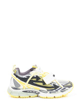 Sneakers Gialle Off-White - Collezione Happy Birthday | Lidia Shopping