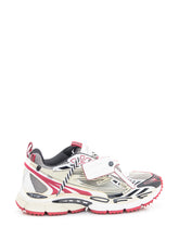 Sneakers Bianche e Rosse Off-White - Collezione Happy Birthday | Lidia Shopping
