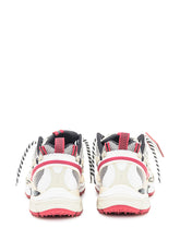 Sneakers Bianche e Rosse Off-White - Collezione Happy Birthday | Lidia Shopping