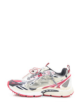Sneakers Bianche e Rosse Off-White - Collezione Happy Birthday | Lidia Shopping