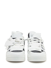 Off-White Sneaker Low Top 3.0 Bianco e Nero - Collezione Happy Birthday | Lidia Shopping