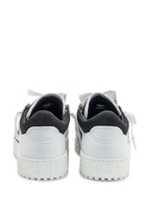 Off-White Sneaker Low Top 3.0 Bianco e Nero - Collezione Happy Birthday | Lidia Shopping