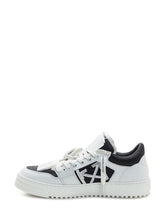 Off-White Sneaker Low Top 3.0 Bianco e Nero - Collezione Happy Birthday | Lidia Shopping