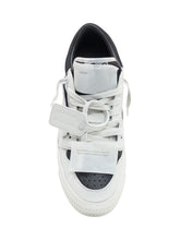 Off-White Sneaker Low Top 3.0 Bianco e Nero - Collezione Happy Birthday | Lidia Shopping