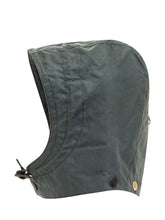 Barbour x Paul Smith Green Waxed Check Hood - Barbour x Paul Smith | Lidia Shopping