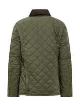 Barbour Quilted Jacket with Velvet Collar - Barbour | Lidia Shopping