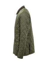 Barbour Quilted Jacket with Velvet Collar - Barbour | Lidia Shopping
