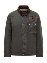 Barbour Giacca Steve McQueen con Patch - Abbigliamento Uomo | Lidia Shopping