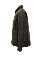 Barbour Giacca Steve McQueen con Patch - Abbigliamento Uomo | Lidia Shopping