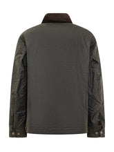 Barbour Giacca Steve McQueen con Patch - Abbigliamento Uomo | Lidia Shopping