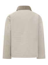 Barbour Heritage Jacket with Corduroy Collar and Buttons - Collezione Happy Birthday | Lidia Shopping