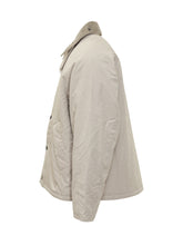 Barbour Heritage Jacket with Corduroy Collar and Buttons - Collezione Happy Birthday | Lidia Shopping