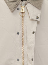 Barbour Heritage Jacket with Corduroy Collar and Buttons - Collezione Happy Birthday | Lidia Shopping