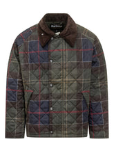 Barbour Heritage Tartan Quilted Jacket - Collezione Happy Birthday | Lidia Shopping