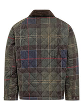 Barbour Heritage Tartan Quilted Jacket - Collezione Happy Birthday | Lidia Shopping